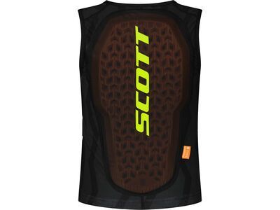 Scott Vest Airflow Junior, black/dark grey - Bild 2