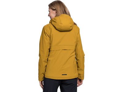 Schöffel 2.5L Jacket Bellagio L, kurkuma - Bild 5