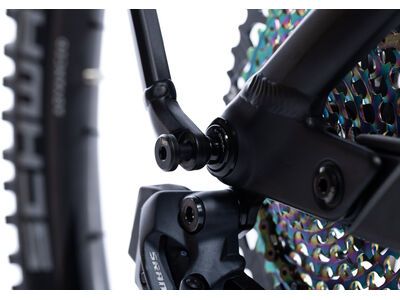 Cube Acid Gepäckträger Full Suspension RILink Axle Mount, black - Bild 12