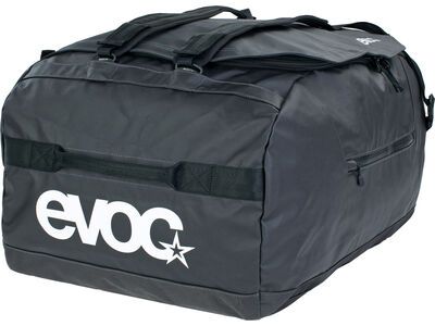 Evoc Duffle Bag 100, grey/black - Bild 4
