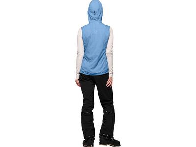Norrona lyngen thermo100active Vest W's, allure - Bild 6