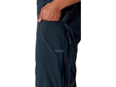 Rab Novaline Pants, galaxy blue - Bild 8