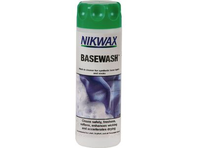 Nikwax BaseWash - 300 ml