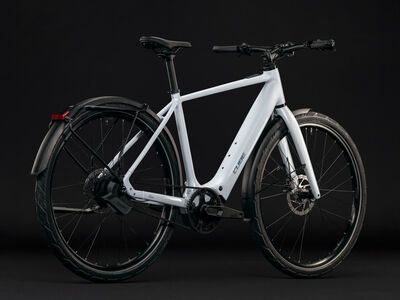 Cube Editor Hybrid SLT 400X FE, glacier´n´prizm - Bild 3