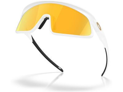 Oakley RSLV 141, Prizm 24k / matte white - Bild 3