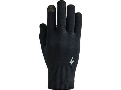 Specialized Thermal Knit Gloves Long Finger, black