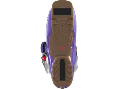 Salomon Shift Alpha BOA 115 W, ultra violet/black/black - Bild 4