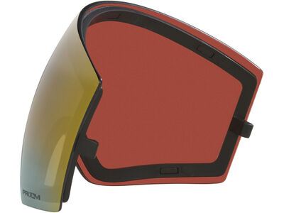 Oakley Flight Deck Pro M Replacement Lens, Prizm Sage Gold Iridium - Bild 3
