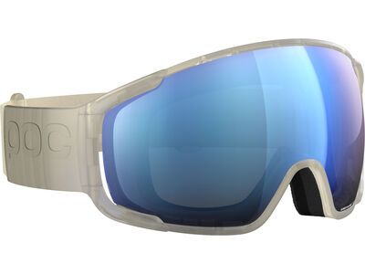 POC Zonula, Clarity Hi. Intense Partly Sunny Blue / raw white - Bild 3