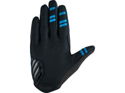 Cube Handschuhe Gravity Langfinger X Actionteam, topas blue - Bild 2