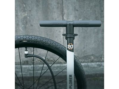 SKS Air-X-Plorer Clik Valve 10.0, schwarz/sky blue - Bild 11