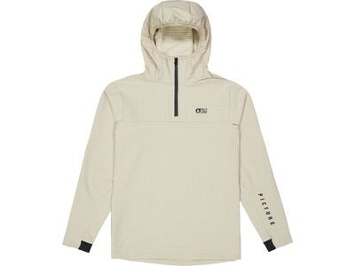 Picture Paraga W Zip Hoodie pure cashmere