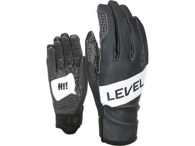 Level Web, black/grey