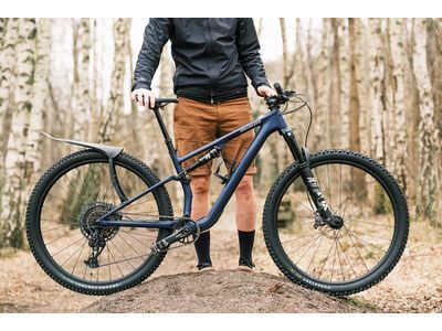 Ass Savers Win Wing MTB, stealth - Bild 5