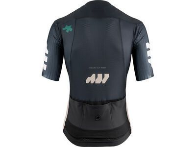 Assos Equipe RS Jersey S11 Something To Say, excellence blue - Bild 4