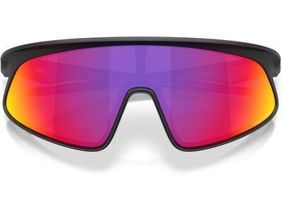 Oakley RSLV 141, Prizm Road / matte black - Bild 7