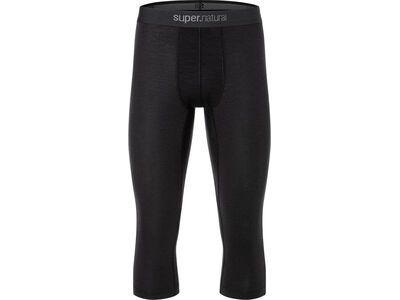 super.natural M Tundra175 Tight 3/4, jet black