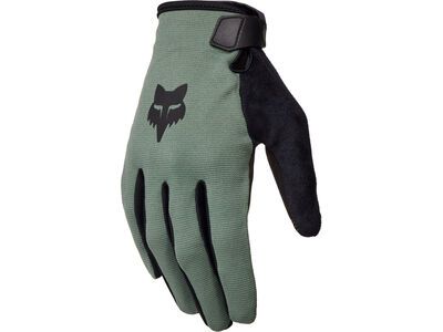 Fox Ranger Glove, hunter green