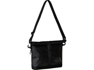 The North Face Base Camp Shoulder Bag tnf black/asphalt grey/