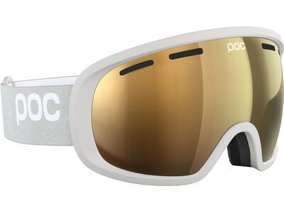 POC Fovea POW JJ, Clarity Intense Partly Sunny Orange / mineral grey - Bild 3