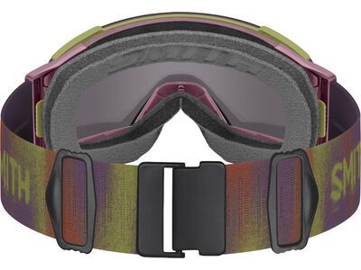 Smith I/O Mag XL, ChromaPop Sun Black Gold Mirror / sprayer - Bild 3