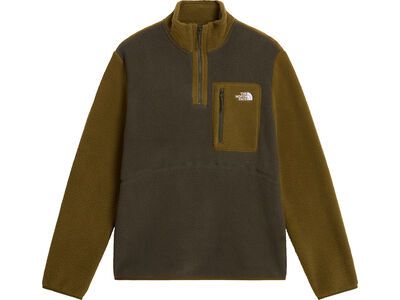 The North Face M Yumiori 1/4 Zip, new taupe green/caraway - Bild 1