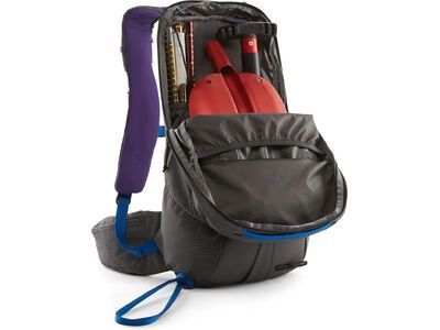 Patagonia Snowdrifter 20L, forge grey - Bild 5