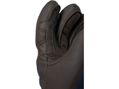 Reusch Pro RC, dress blue/coffee brown - Bild 5