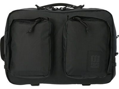 Topo Designs Global Briefcase 20L, black/black - Bild 2