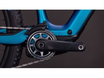 Cube AMS Hybrid One44 C:68X SLX 400X, nebula´n´black - Bild 5