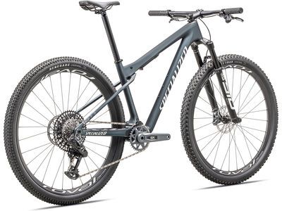 Specialized Epic World Cup Expert, metallic deep lake/white/pearl - Bild 3