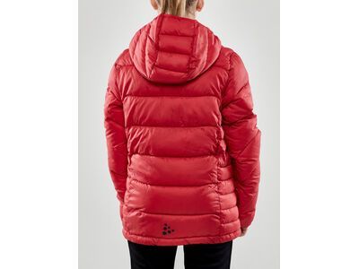 Craft Explore Core Isolate Jacket Junior, lychee - Bild 5