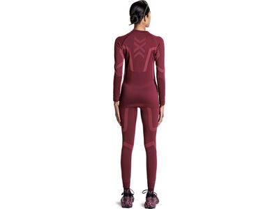 X-Bionic X-Ential Baselayer LS Wmn, oxide red - Bild 11