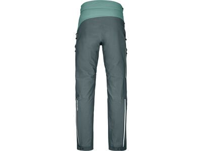 Ortovox Westalpen 3L Pants M, dark arctic grey - Bild 2