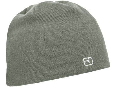 Ortovox Wonderwool Beanie, green sage blend - Bild 1