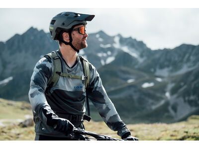 ION Tee Traze AMP LS AFT, thunder grey - Bild 11