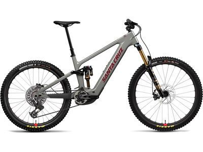 Santa Cruz Vala CC / X0 AXS / RSV / MX, gloss grey