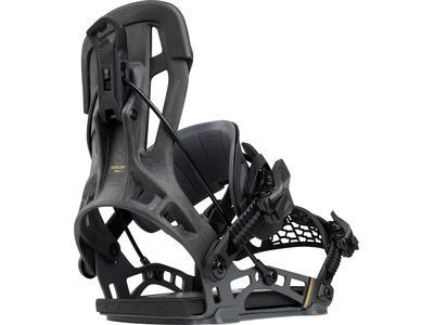 Nidecker Flow NX2 Carbon Hybrid, black