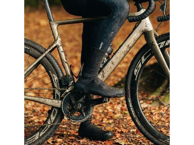 GripGrab Explorer Waterproof Gravel Shoe Covers, black - Bild 8