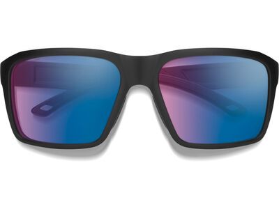 Smith Backcast, ChromaPop Glass PolarChromic Rose Blue Mir / matte black - Bild 2