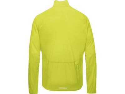 GOREWEAR Spinshift Windbreaker Herren, lime yellow - Bild 3