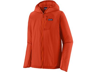 Patagonia Men's Houdini Jacket pollinator orange