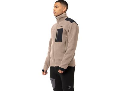 Norrona trollveggen Thermal Pro Jacket M's, winter twig - Bild 4