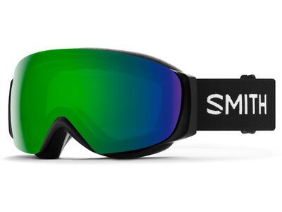 Smith I/O Mag S - ChromaPop Sun Green Mir + WS, black
