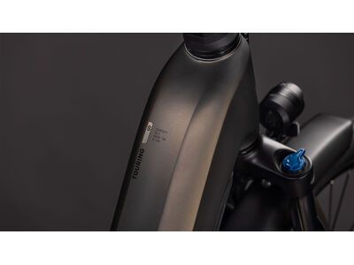 Cube Touring Hybrid Comfort SLX 800 Easy Entry, charcoal´n´chrome - Bild 3