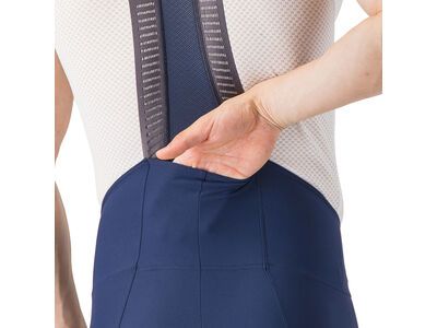 Castelli Espresso 2 Bibshort, belgian blue - Bild 6