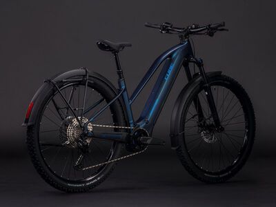 Cube Reaction Hybrid Pro 800 FE Trapeze 27.5, nebular´n´dazzle - Bild 2