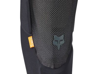 Fox Launch Elite Knee/Shin Guard, black - Bild 3