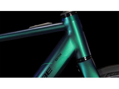 Cube Editor Hybrid SLT FE 400X, goblin´n´glossy - Bild 5