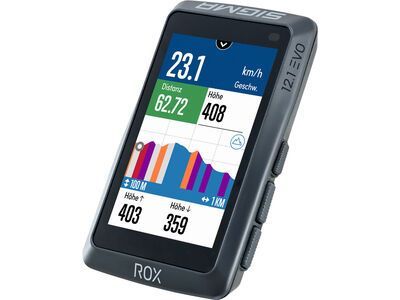 Sigma ROX 12.1 Evo Basic Set, night grey - Bild 3